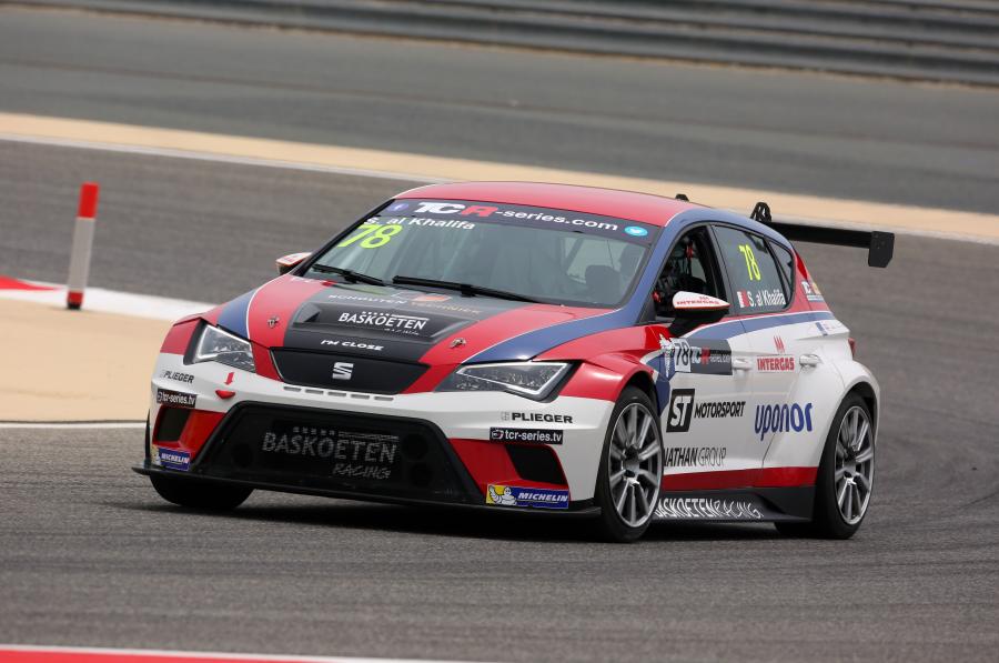  Seat Leon TCR 2016 года  (фото 10 из 13)